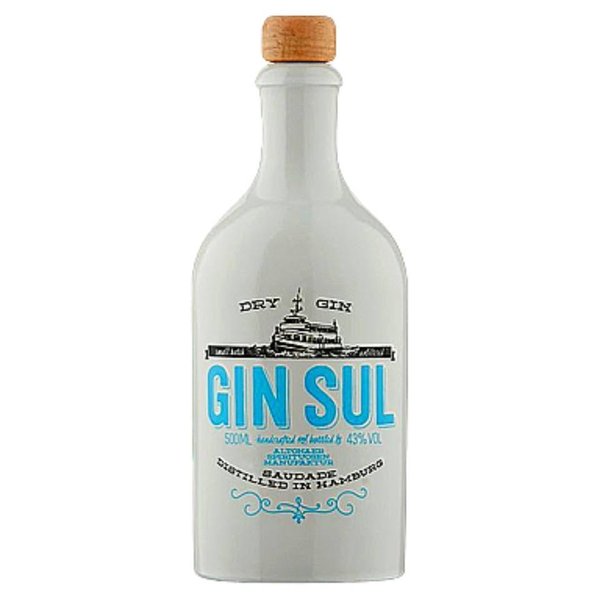 GIN SUL Dry  0,5 ltr. Vol. 43%